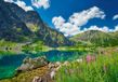 Castorland Puzzel Zwart Meer Rysy Tatras Polen - 500 stukjes
