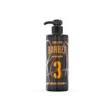 Barber Marmara Cream Cologne No.3 Soothing After Shave Balm 400ml