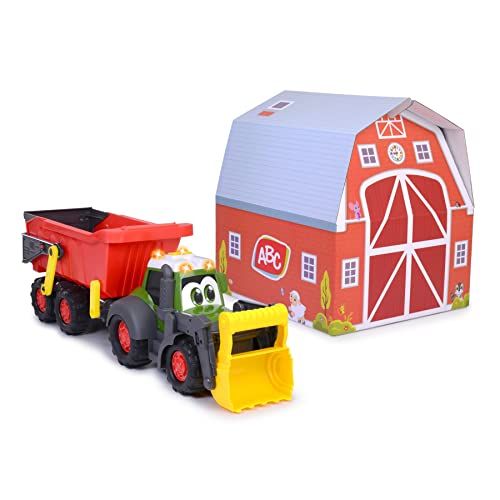 dickie ABC Fendti Farm Trailer