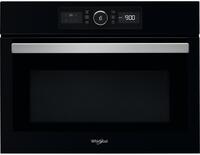 Whirlpool AMW 9605/NB 40L Built-in Combi Microwave Oven - Black