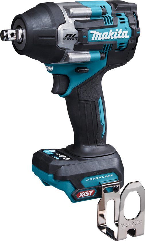 Makita TW007GZ Accu Slagmoersleutel 1/2" 760Nm XGT 40V Max - Body Only
