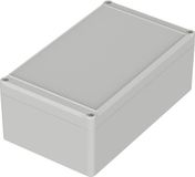 Bopla EUROMAS ET 221F 63221200 Industriële behuizing 200 x 120 x 77 ABS Lichtgrijs 1 stuk(s)