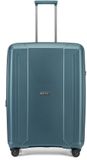 EPIC Anthem Expandable Trolley Aqua Teal Petrol 75cm
