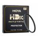 Hoya 58mm Protector HDX Antistatic