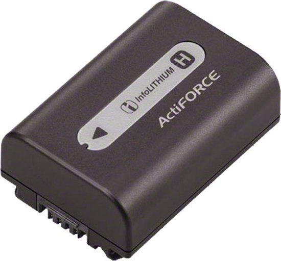 Sony NP-FH50 oplaadbare batterij/accu
