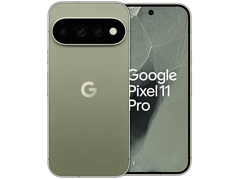 Google Pixel 11 Pro - 256 GB Olive