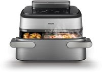 Philips Airfryer 5000-serie Megabasket met Stoomfunctie