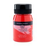 Royal & Langnickel RAA-5110 - Essentials 500 ml acrylverf, cadmiumrood