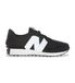 new balance Sneakers '327' zwart / wit
