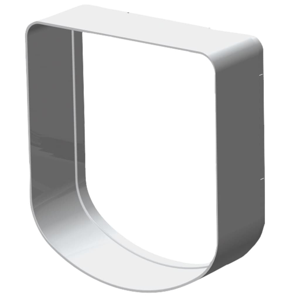 Ferplast Tunnelverlenging voor kattenluik Swing 1SB - wit