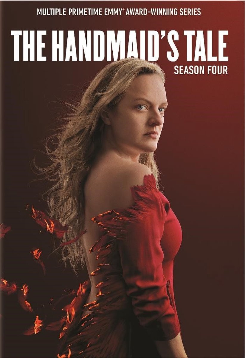 Warner Home Video The Handmaid's Tale (Seizoen 4) (DVD)