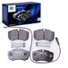 HELLA 8DB 355 005-421 Remblokkenset - C4076