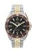 Timex Deepwater Arctic Quartz Analoog Horloge Tweekleurig En Zilverkleurig Kast Gemaakt Van 100% Roestvrij Staal En Een Armband Van 100% Roestvrij Staal 40.5 mm TW2Y64500AJ, TW2Y64600AJ, TW2Y64700AJ