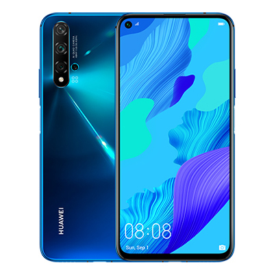 Huawei nova 5T / 128 GB / Crush Blue