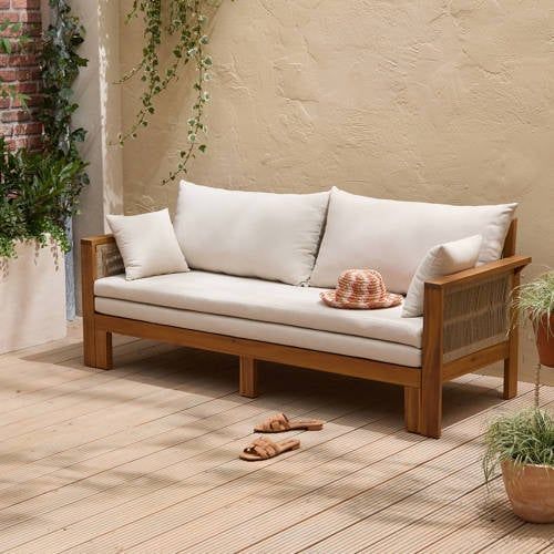 NOUS Garden loungebank La Lena