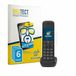 BROTECT - Protection d'écran pour Gigaset C575A - Film protecteur transparent 6 Pièces