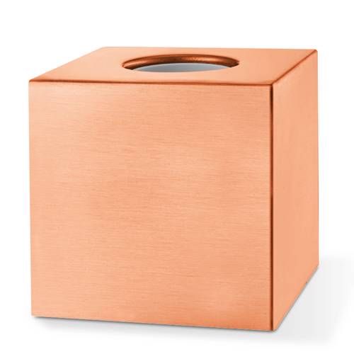 Home Sweet Home Light Depot Home Sweet Home Tafellamp Voet Dry 10 - Vierkant - Koper - E27