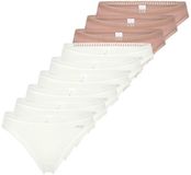 sloggi Dames string 9 pack GO Crush