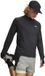 Under Armour Explore Trail Run Sweatshirt Met Halve Rits Zwart L Man