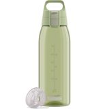 SIGG - Gourde Tritan - Total Color One Eco Green - 1L