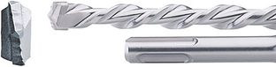 Makita SDS-VPLUS-Boor 8x210 25 pc. - B-47472-25