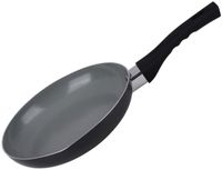 Alpina Koekenpan Ø20cm Zwart Aluminium Rond