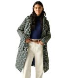 Regatta Orla Long Length Waterproof Jacke