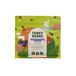 Funky Beans Specialty café en grains Éthiopie Burtukaana Anaerobic Filter, 200 g