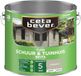 CetaBever Schuur & Tuinhuis Beits - Steengrijs - Zijdeglans - 2.5 liter