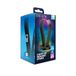 Verlichte gamingstandaard voor headsets