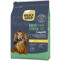 SELECT GOLD Complete Mini Senior Kip 4 kg