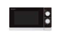 Sharp Home Appliances Sharp R-200WW Solo Microwave - 20L - 800W - White