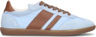 Stefano Lauran 1white119 Sneakers - Textiel - Dames - Blauw - Maat 42