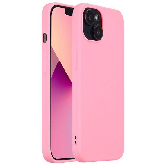 imoshion Color Backcover voor de Apple iPhone 13 - Bubblegum Pink