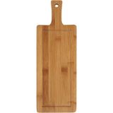 Creativ Company Snijplank Rechthoekig Bamboo 39x14cm