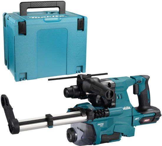 Makita HR011GZ03 XGT 40V Max Combihamer