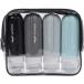 Wings Silicone Empty Bottle (x4)