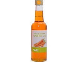 Yari 100% Natural Carrot Oil 250 ml