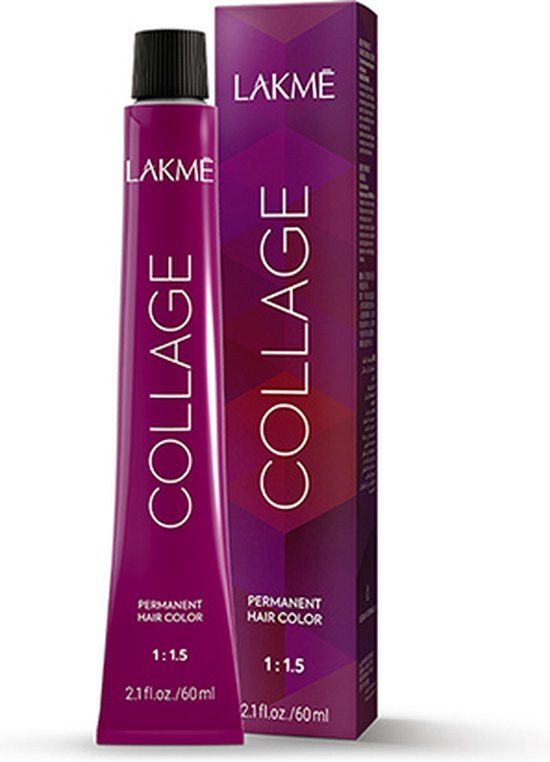 Lakmé Permanent Color / 60 ml / Unisex