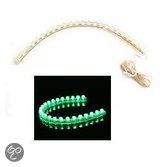 ABC-LED 24-LED Strip Flexibele Grill Verlichting voor Auto's - GROEN