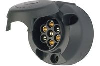 HERTH+BUSS sockets 7-pin with switch-off contact