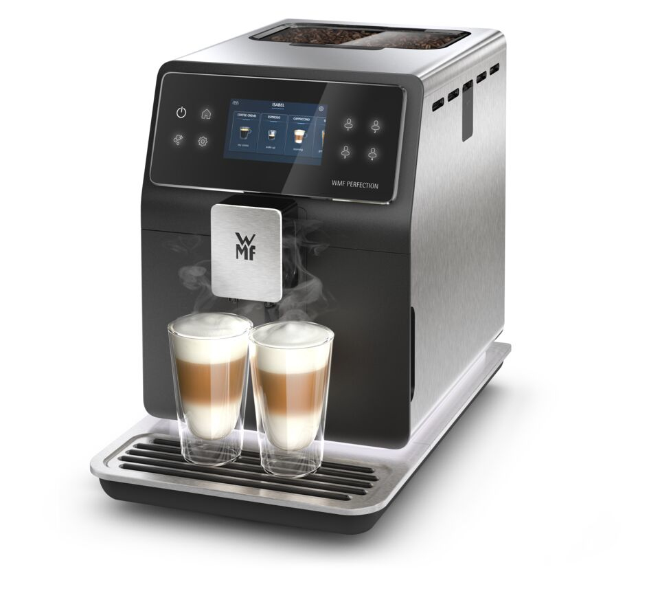 WMF 840L Volautomatische koffiemachine CP850D