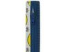 Opti S40 Spiraalrits Niet Deelbaar met werratrekker - 15 cm - Kobalt blauw