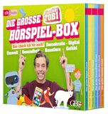 Die Checker Tobi Die große Checker-Tobi-Hörspiel-Box