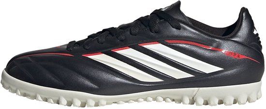 Adidas Performance Copa Pure Iv Club Turf Voetbalschoenen Kids - Zwart - Maat 31.5