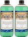 Claudius Cosmetics B.V. Hamam Shampoo 1 liter met dop - set van 2 stuks