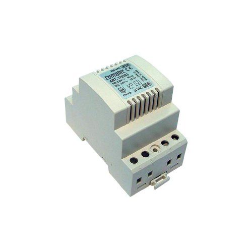 Comatec 520393 TBD202024P DIN-railvoeding 20 V/AC 0,8 A 20 W