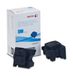 Xerox Originele Xerox ColorQube 8700/8900 Solid Ink cyaan (2 bâtons, pour 4 200 pages)