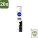 Nivea Déodorant Spray Black & White Invisible Silky Smooth - 150 ml