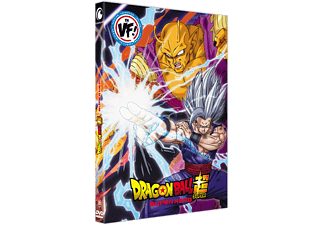 CLD Dragon Ball Super Super Hero - Dvd